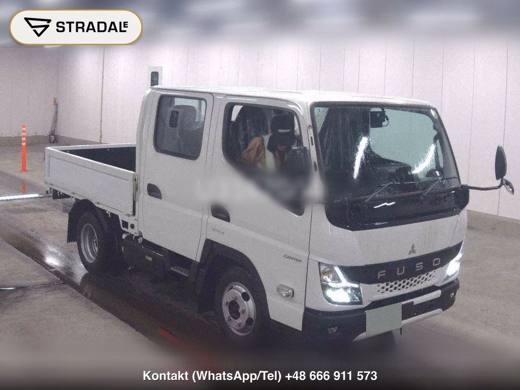 MITSUBISHI FUSO CANTER 4D OTHERS, miniaturka 2