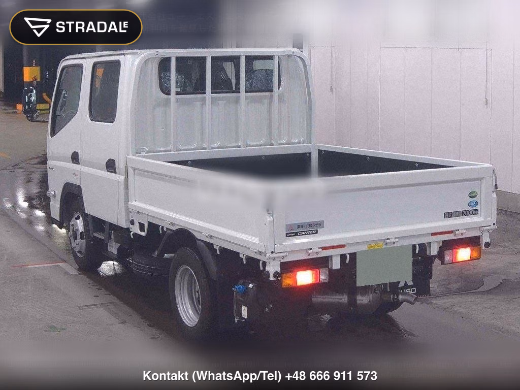 MITSUBISHI FUSO CANTER 4D OTHERS, miniaturka 3