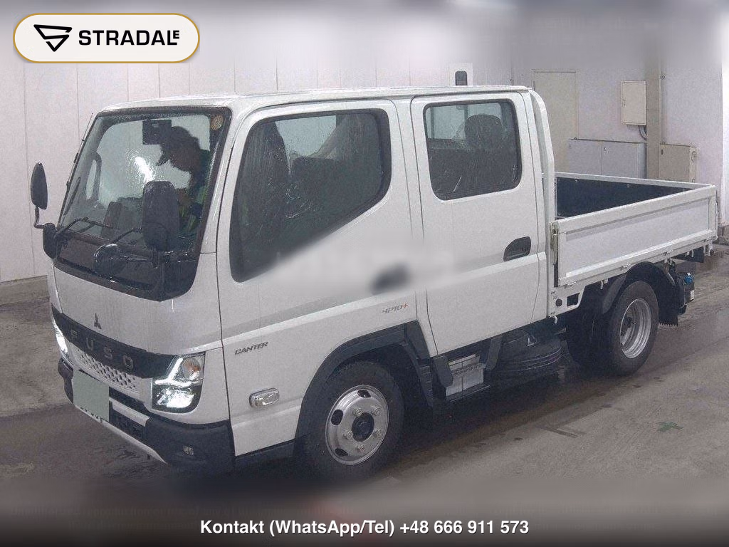 MITSUBISHI FUSO CANTER 4D OTHERS, miniaturka 5