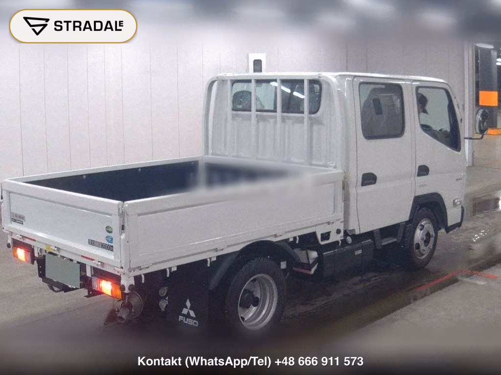 MITSUBISHI FUSO CANTER 4D OTHERS, miniaturka 6