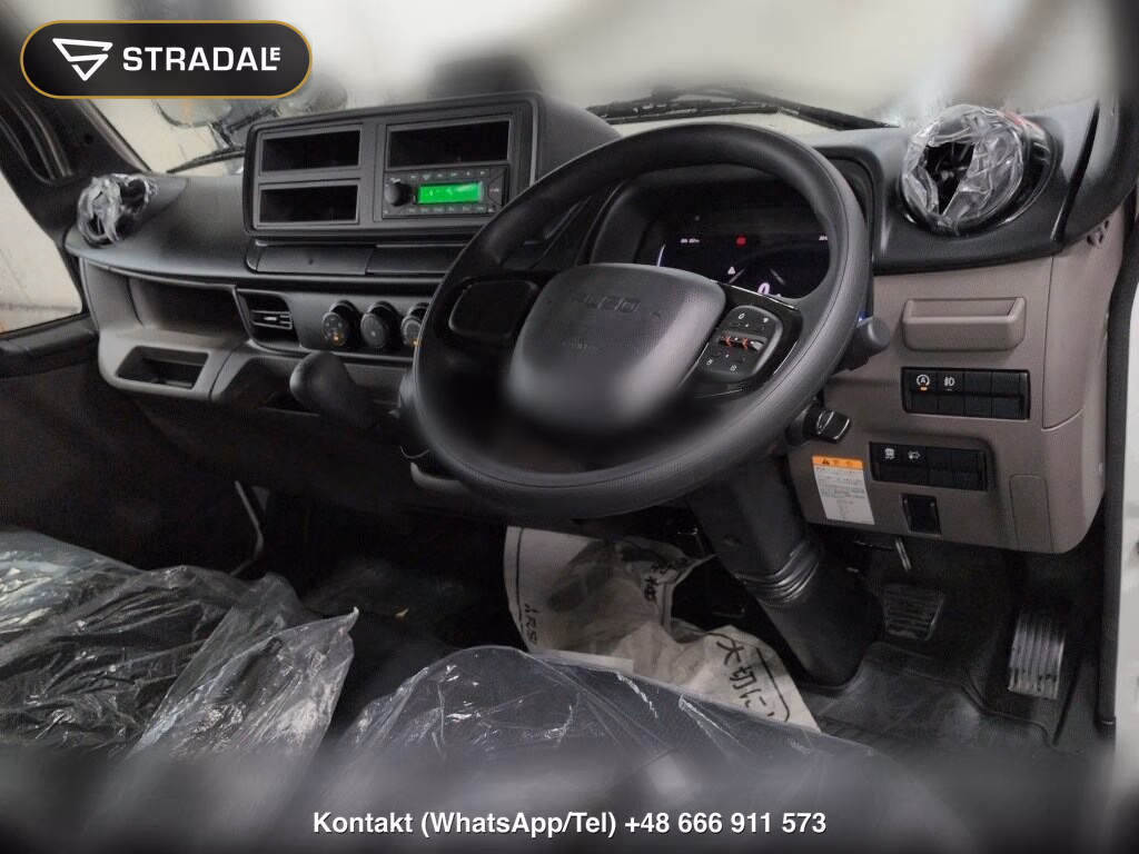 MITSUBISHI FUSO CANTER 4D OTHERS, miniaturka 7