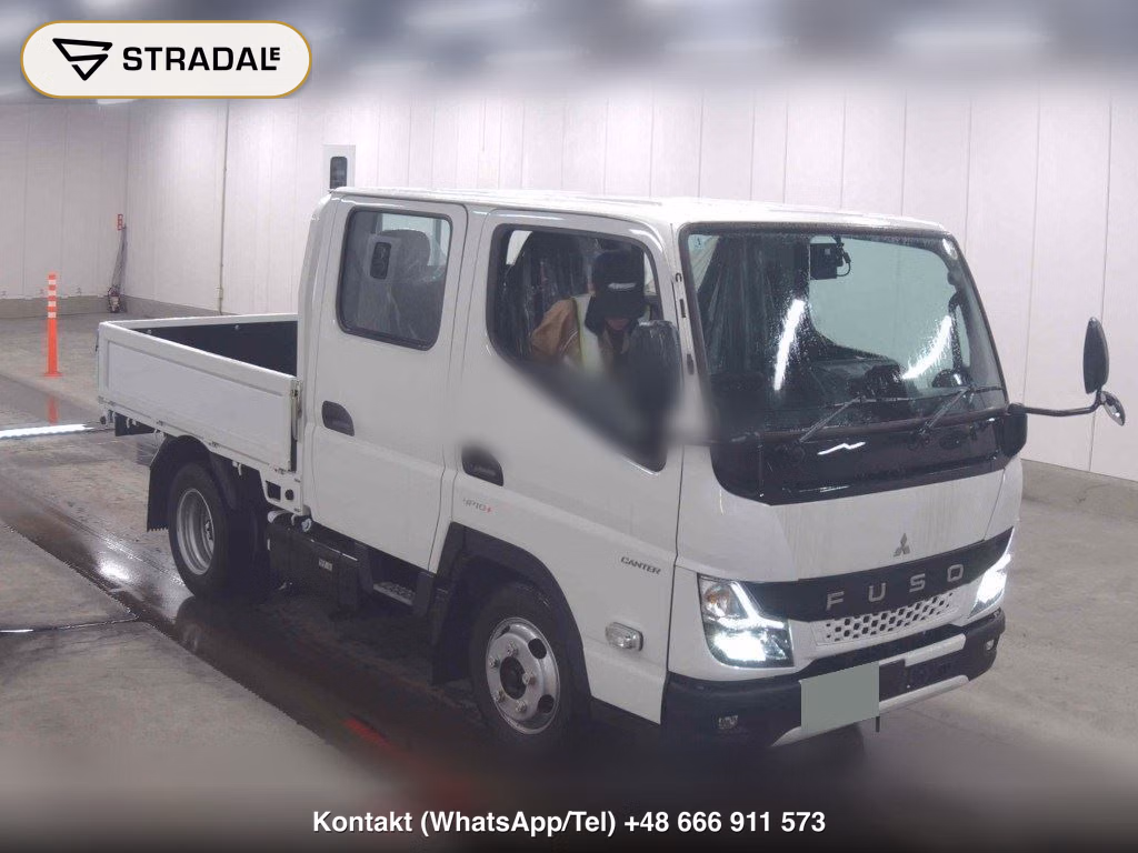 MITSUBISHI FUSO CANTER 4D OTHERS 2026, aukcja z Japonii, zdjęcie 1