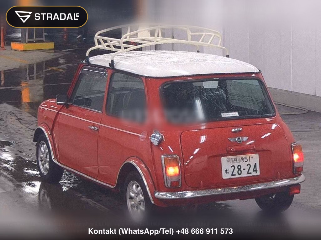 ROVER MINI 2D COOPER, miniaturka 3