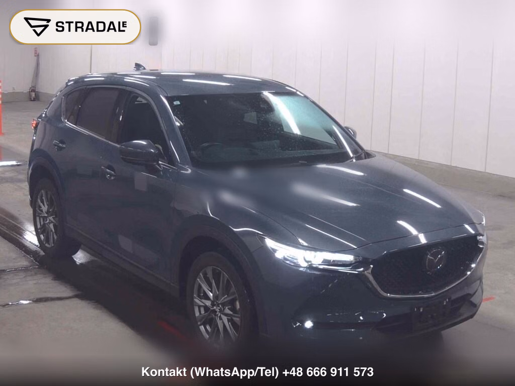 MAZDA CX-5 XD EXCLUSIVE MODE 2021, aukcja z Japonii, zdjęcie 1