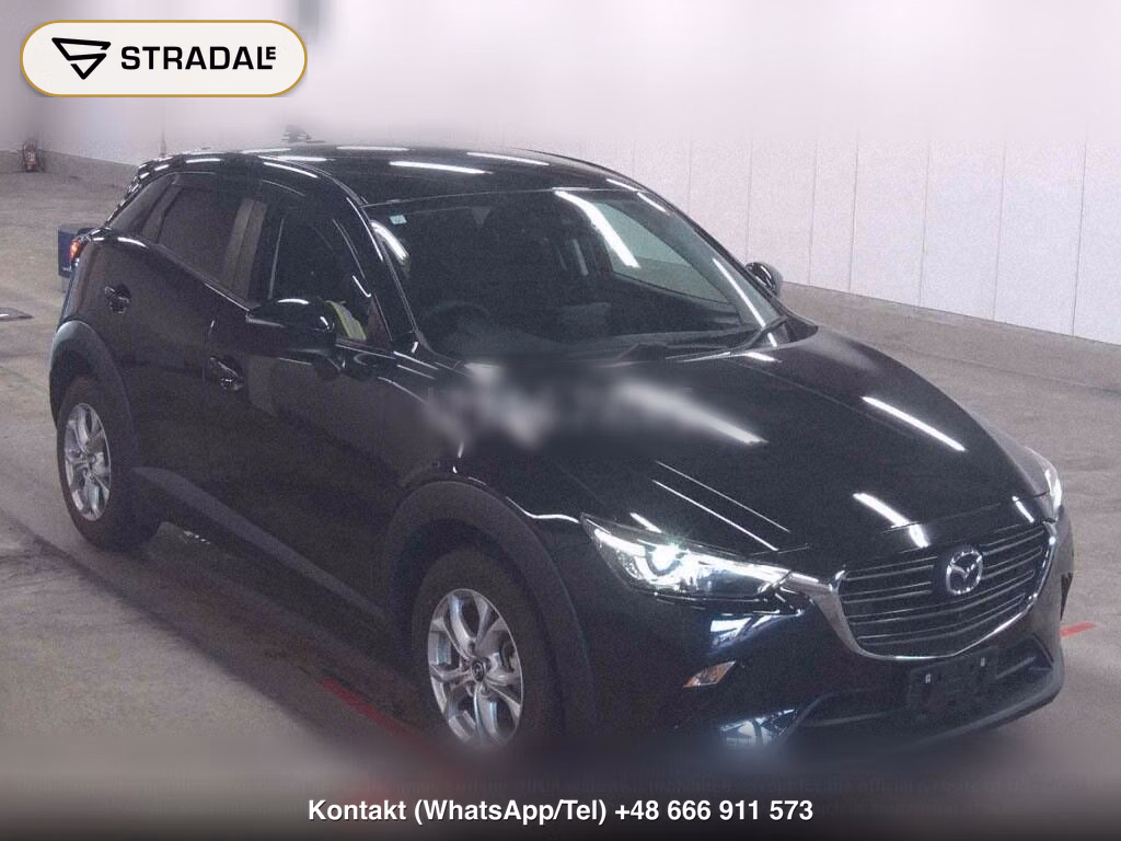 MAZDA CX-3 15S TOURING, miniaturka 2