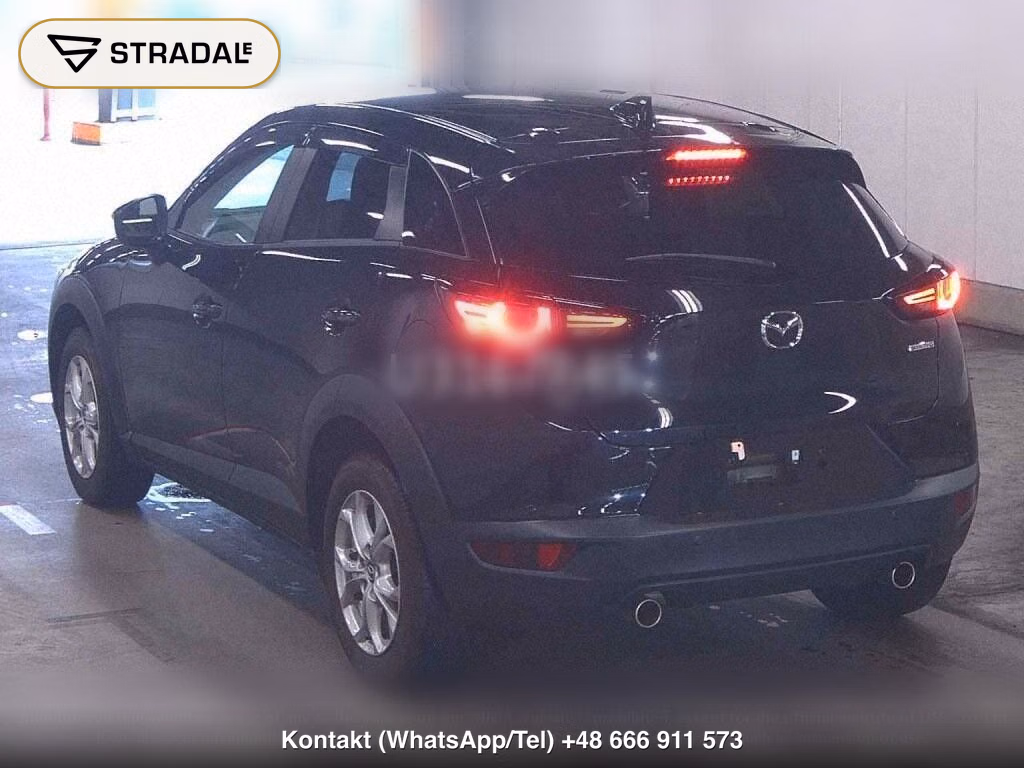 MAZDA CX-3 15S TOURING, miniaturka 3