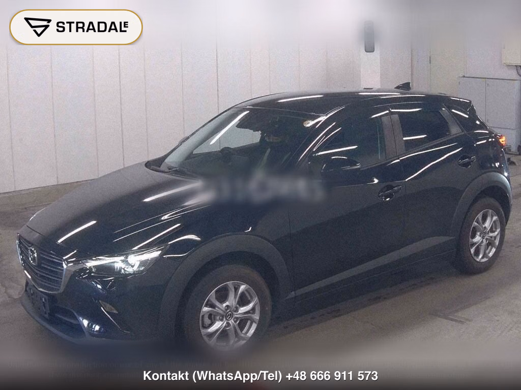 MAZDA CX-3 15S TOURING, miniaturka 5