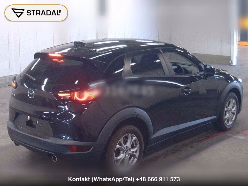 MAZDA CX-3 15S TOURING, miniaturka 6