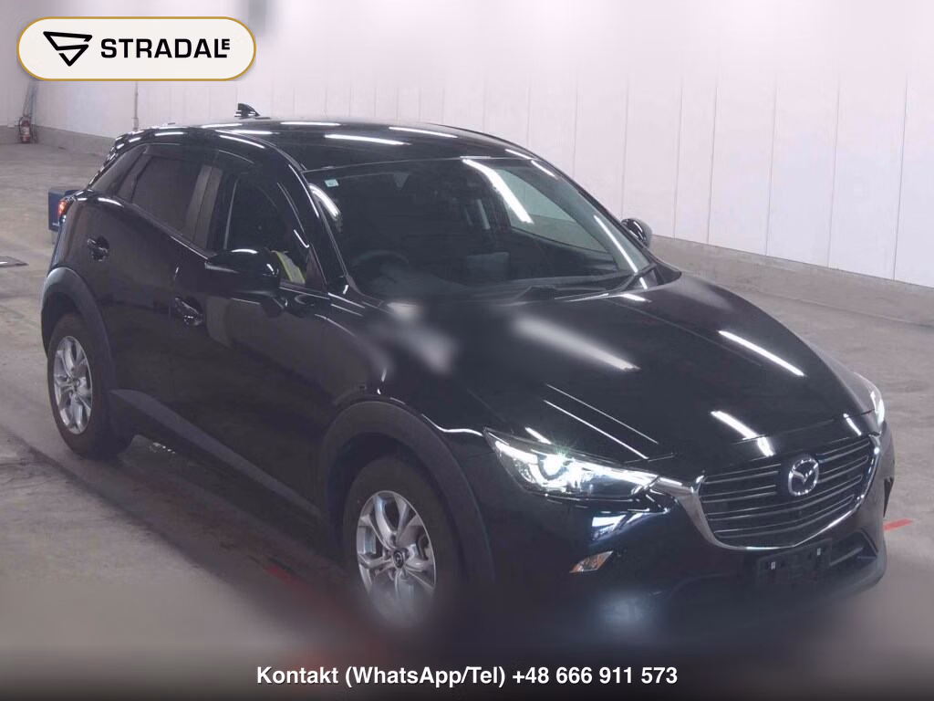 MAZDA CX-3 15S TOURING 2023, aukcja z Japonii, zdjęcie 1
