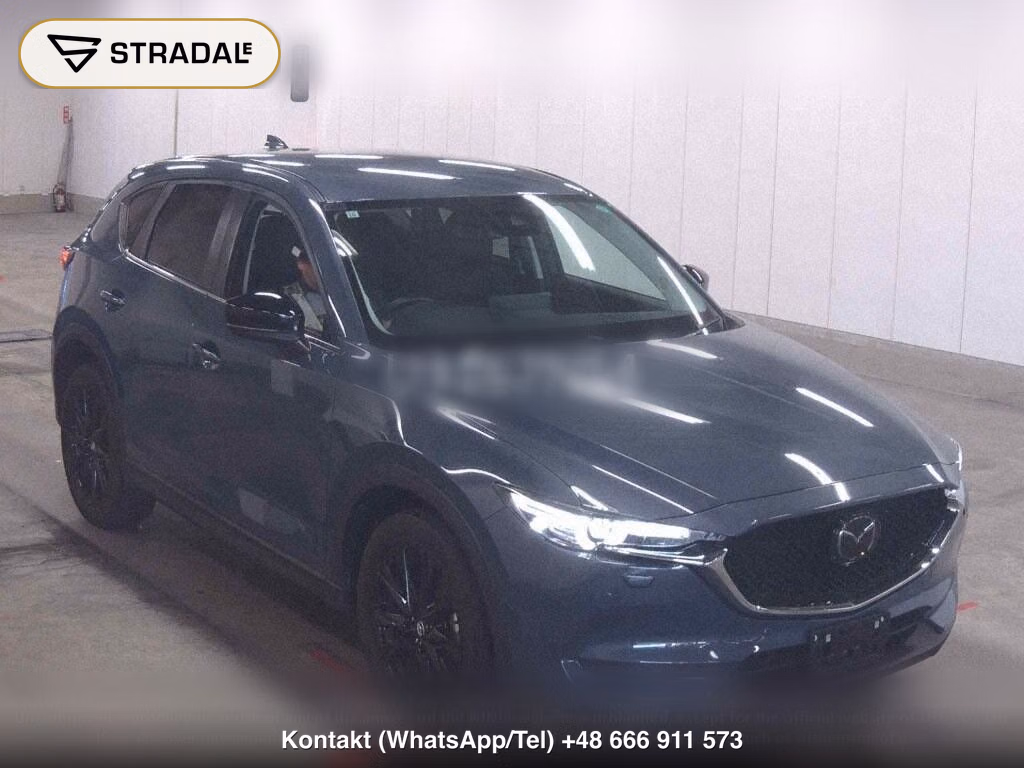 MAZDA CX-5 4WD XD BLACK TONE EDITION, miniaturka 2