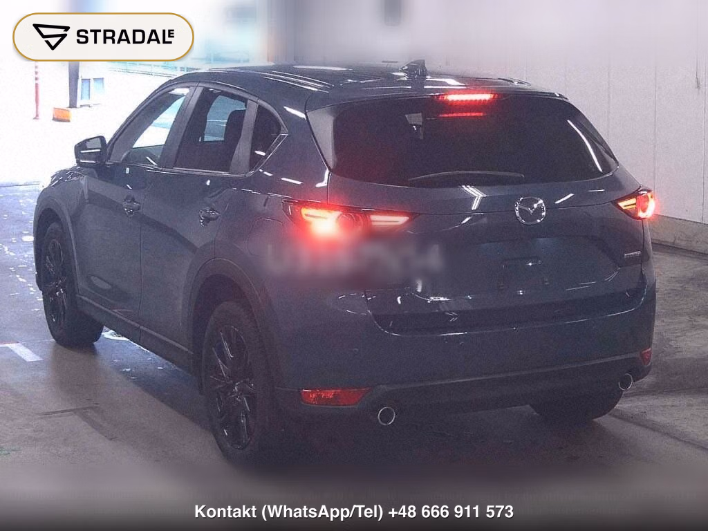 MAZDA CX-5 4WD XD BLACK TONE EDITION, miniaturka 3