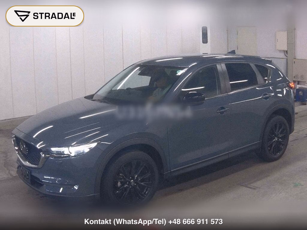 MAZDA CX-5 4WD XD BLACK TONE EDITION, miniaturka 5