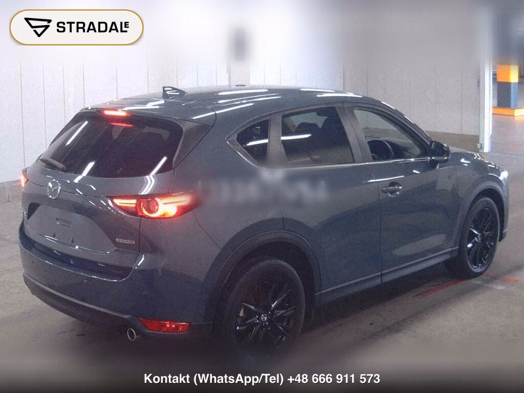 MAZDA CX-5 4WD XD BLACK TONE EDITION, miniaturka 6