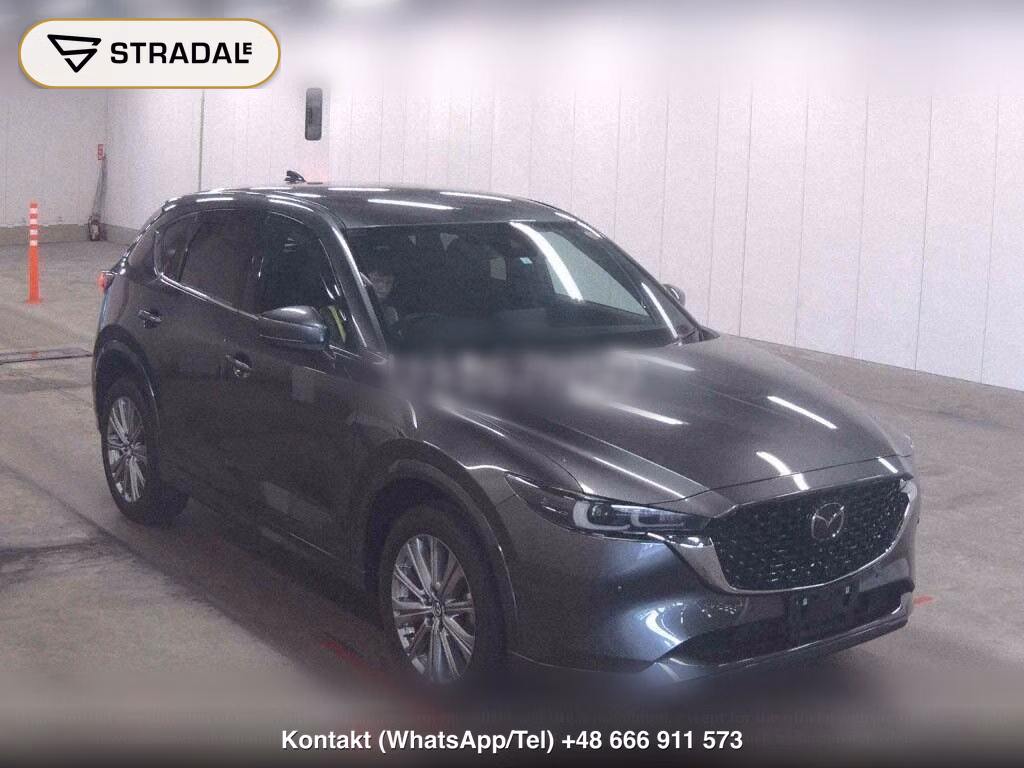 MAZDA CX-5 XD EXCLUSIVE MODE, miniaturka 2