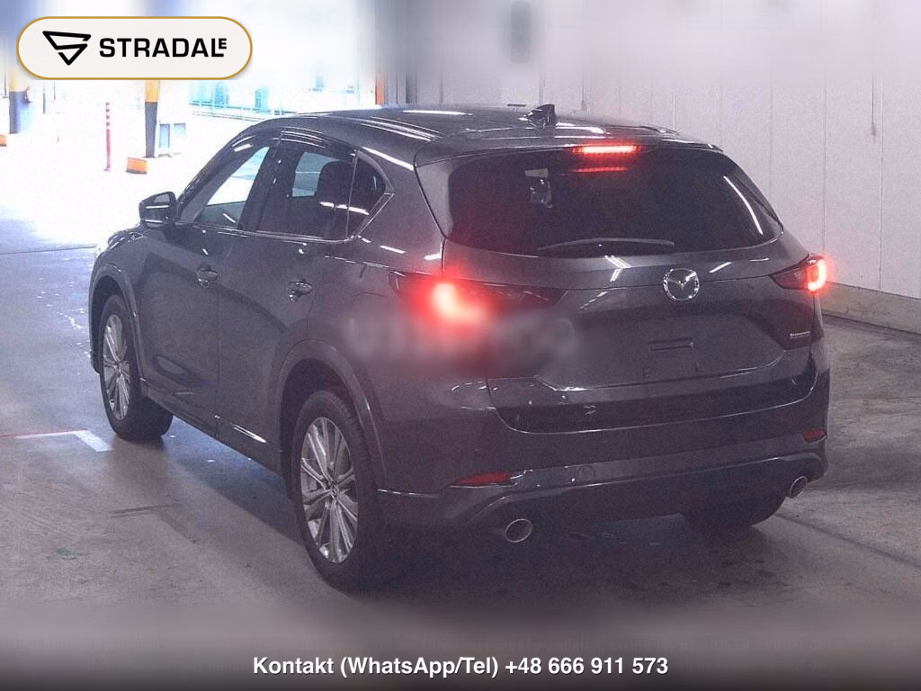 MAZDA CX-5 XD EXCLUSIVE MODE, miniaturka 3