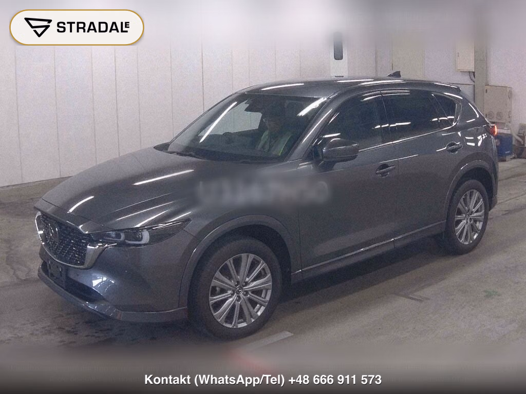 MAZDA CX-5 XD EXCLUSIVE MODE, miniaturka 5