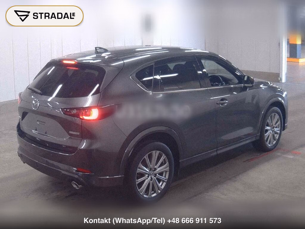 MAZDA CX-5 XD EXCLUSIVE MODE, miniaturka 6
