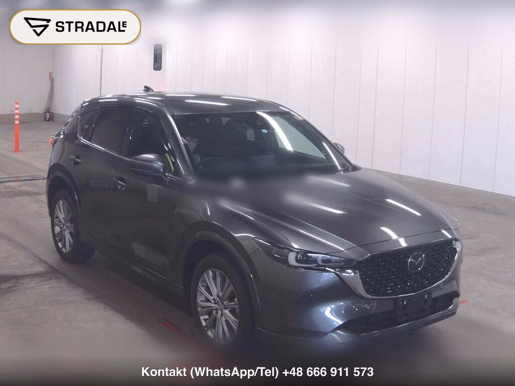 MAZDA CX-5 XD EXCLUSIVE MODE 2023, aukcja z Japonii, zdjęcie 1