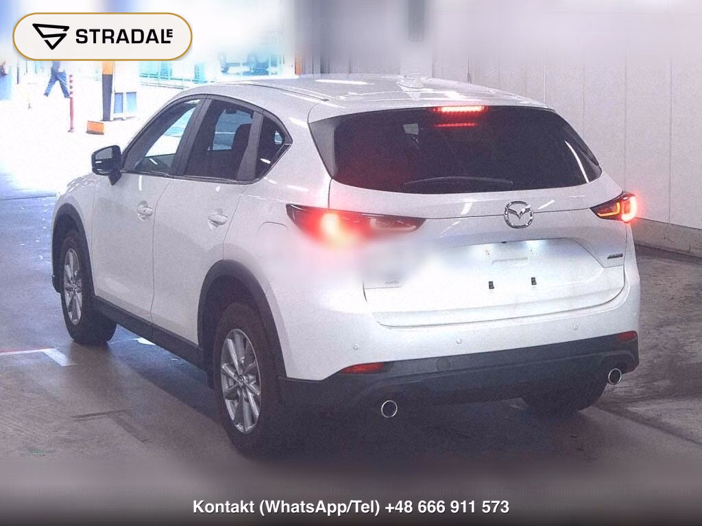MAZDA CX-5 4WD XD SMART EDITION, miniaturka 3
