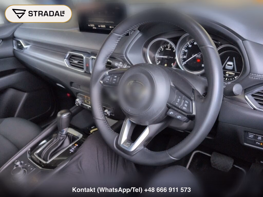 MAZDA CX-5 4WD XD SMART EDITION, miniaturka 4