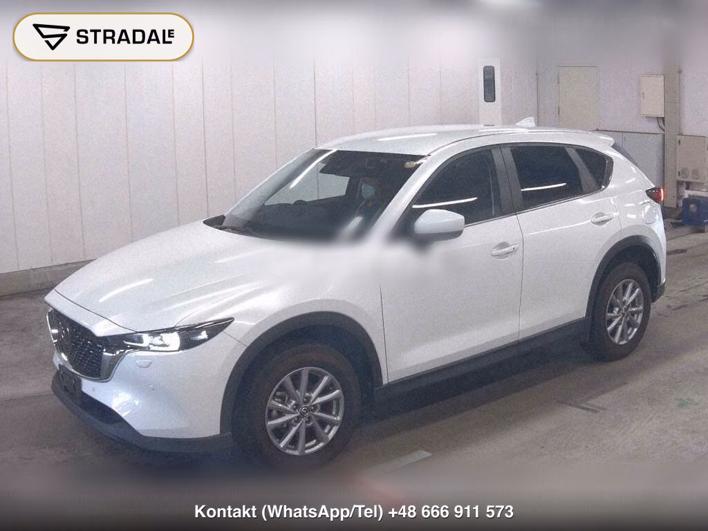MAZDA CX-5 4WD XD SMART EDITION, miniaturka 5