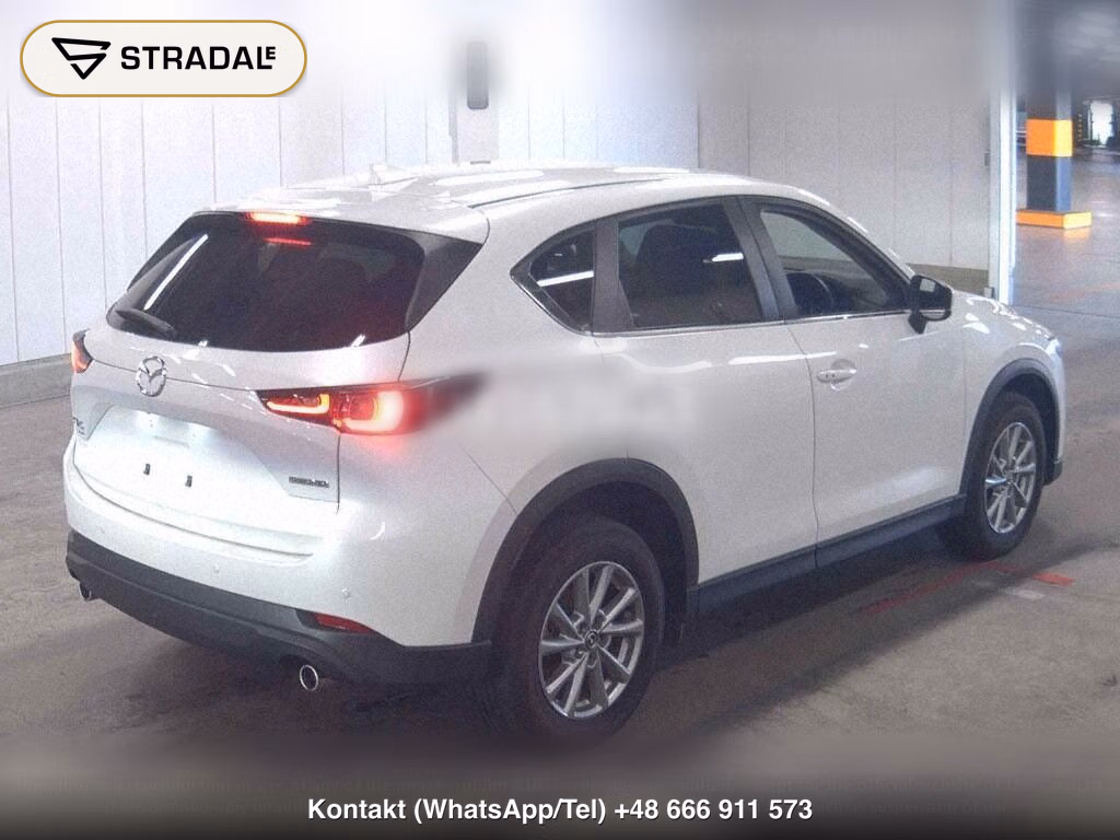 MAZDA CX-5 4WD XD SMART EDITION, miniaturka 6