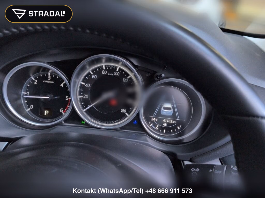 MAZDA CX-5 4WD XD SMART EDITION, miniaturka 7