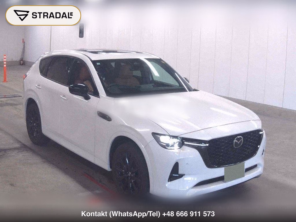 MAZDA CX-60 4WD XD HYBRID PREMIUM SPORTS, miniaturka 2
