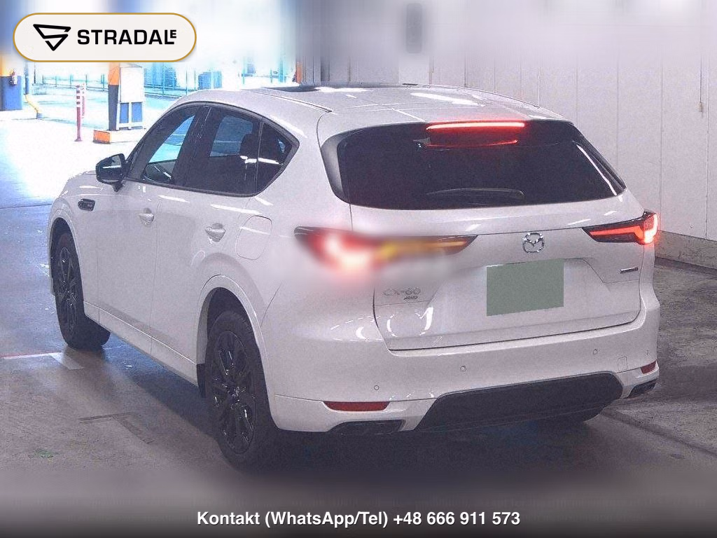MAZDA CX-60 4WD XD HYBRID PREMIUM SPORTS, miniaturka 3