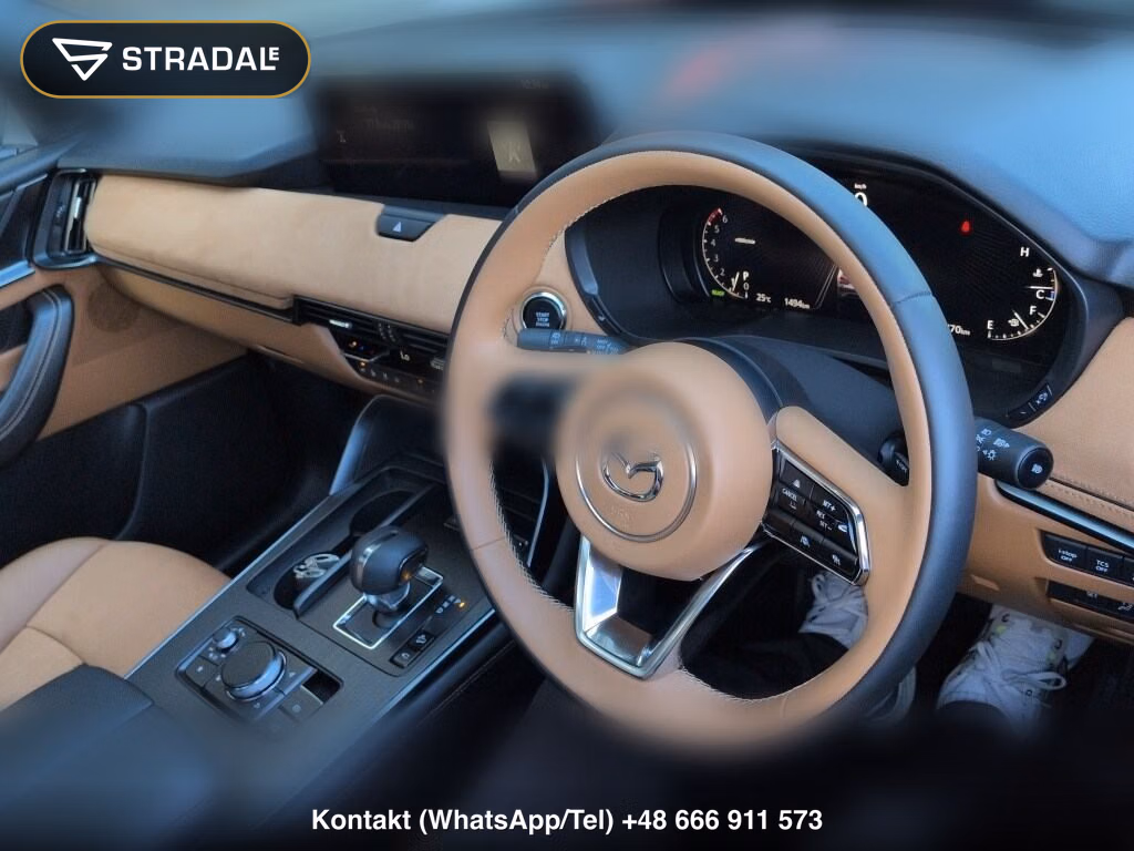 MAZDA CX-60 4WD XD HYBRID PREMIUM SPORTS, miniaturka 4
