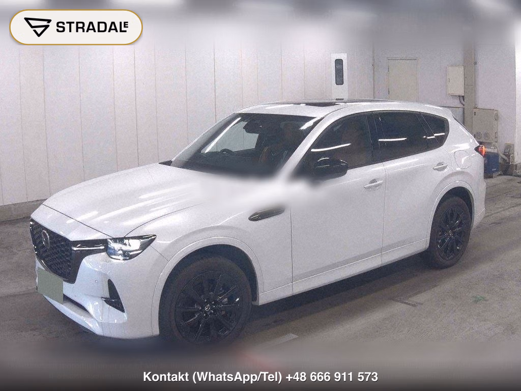 MAZDA CX-60 4WD XD HYBRID PREMIUM SPORTS, miniaturka 5