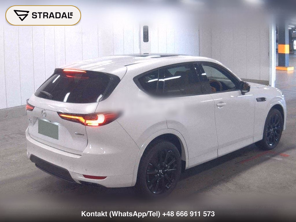 MAZDA CX-60 4WD XD HYBRID PREMIUM SPORTS, miniaturka 6
