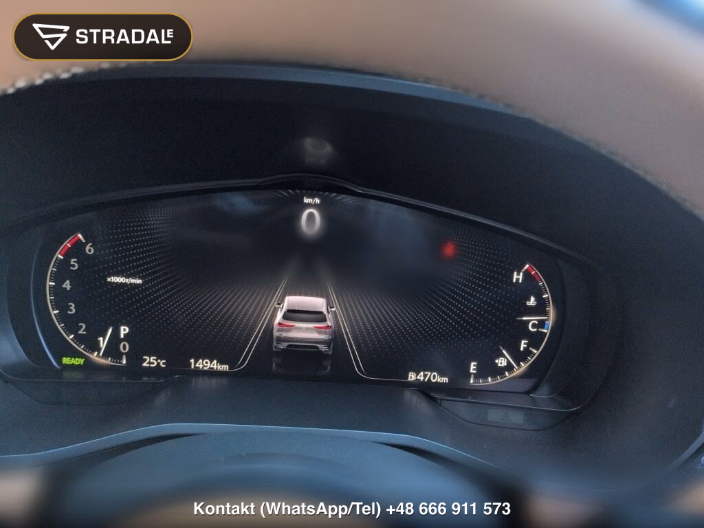 MAZDA CX-60 4WD XD HYBRID PREMIUM SPORTS, miniaturka 7