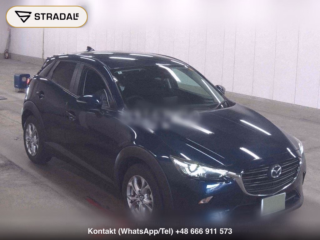 MAZDA CX-3 XD TOURING, miniaturka 2