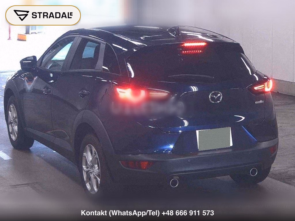 MAZDA CX-3 XD TOURING, miniaturka 3
