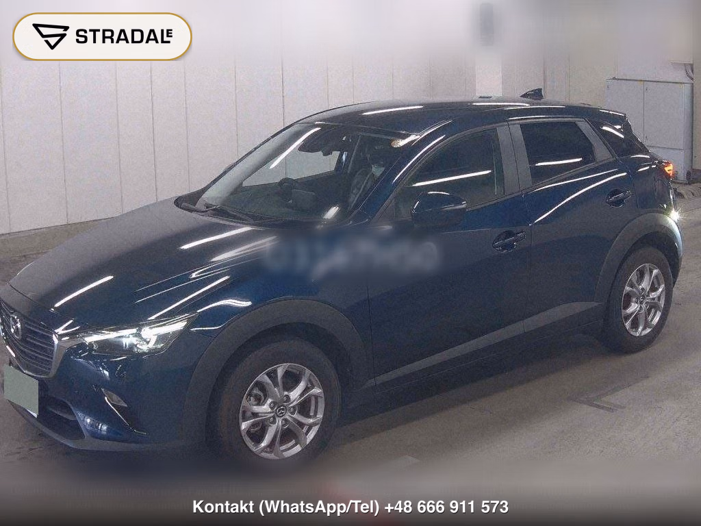 MAZDA CX-3 XD TOURING, miniaturka 5