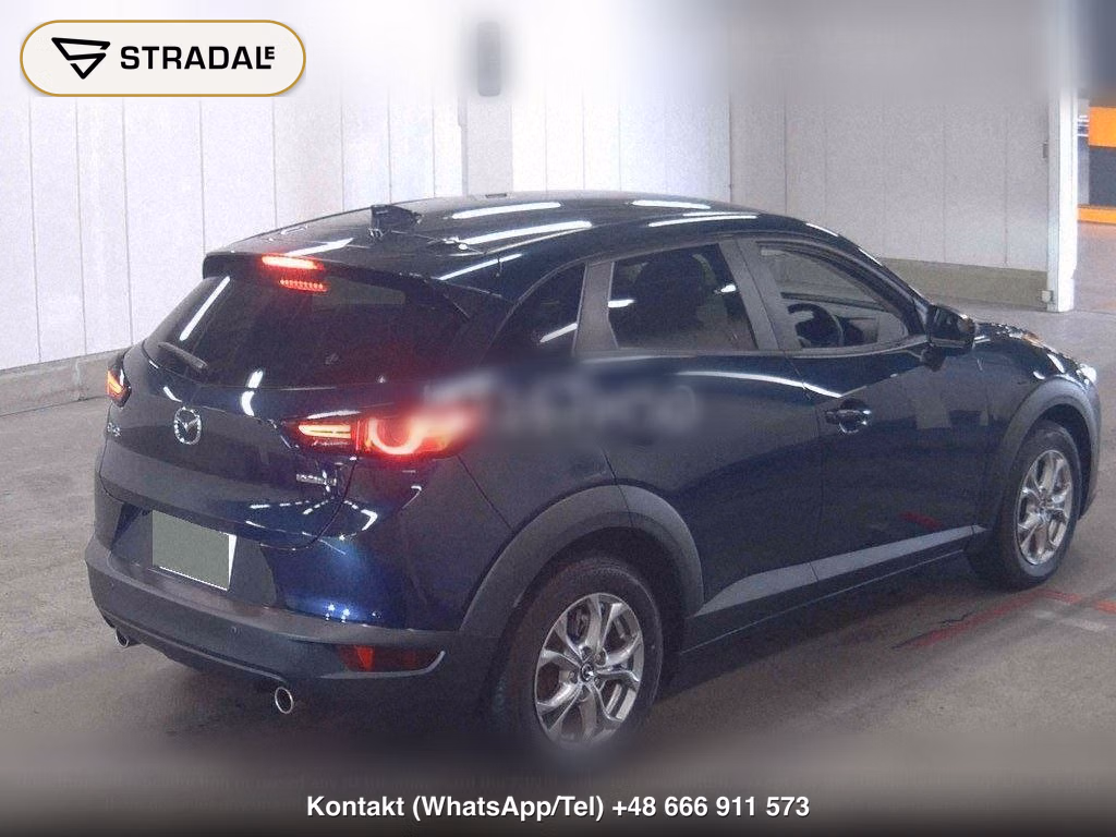 MAZDA CX-3 XD TOURING, miniaturka 6