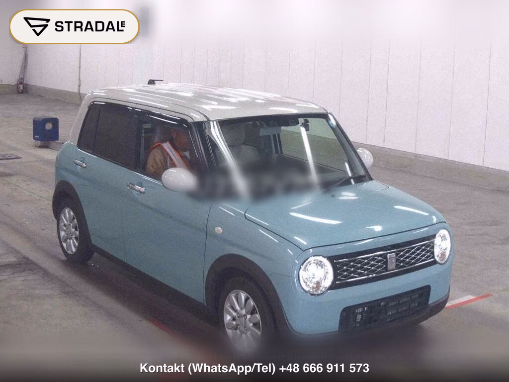 SUZUKI ALTO LAPIN X, miniaturka 2