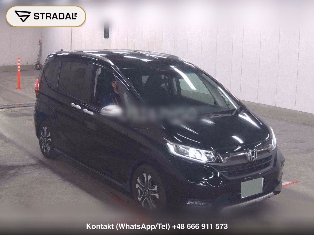 HONDA FREED CROSSTAR HONDA SENSING, miniaturka 2