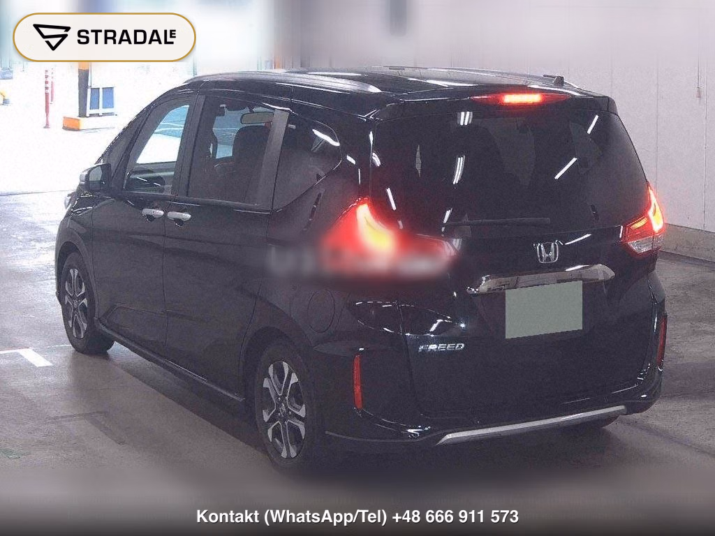 HONDA FREED CROSSTAR HONDA SENSING, miniaturka 3