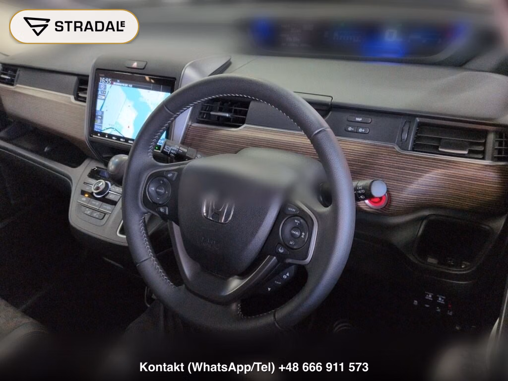 HONDA FREED CROSSTAR HONDA SENSING, miniaturka 4