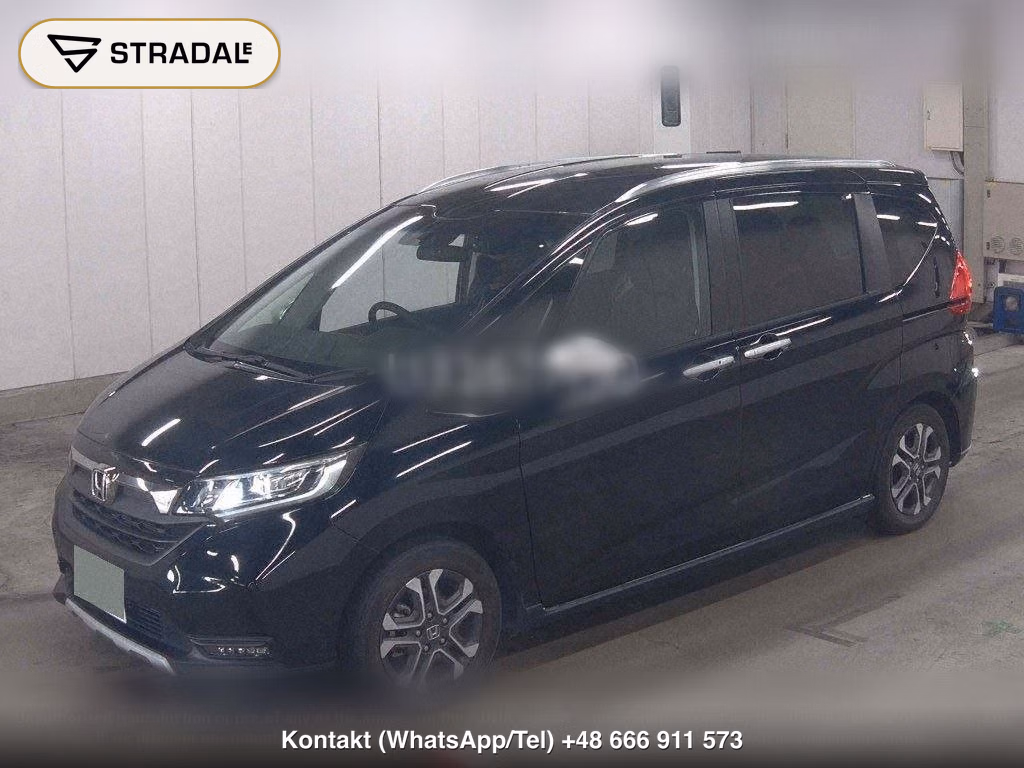 HONDA FREED CROSSTAR HONDA SENSING, miniaturka 5