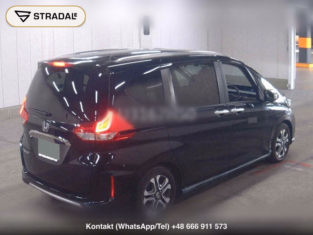 HONDA FREED CROSSTAR HONDA SENSING, miniaturka 6