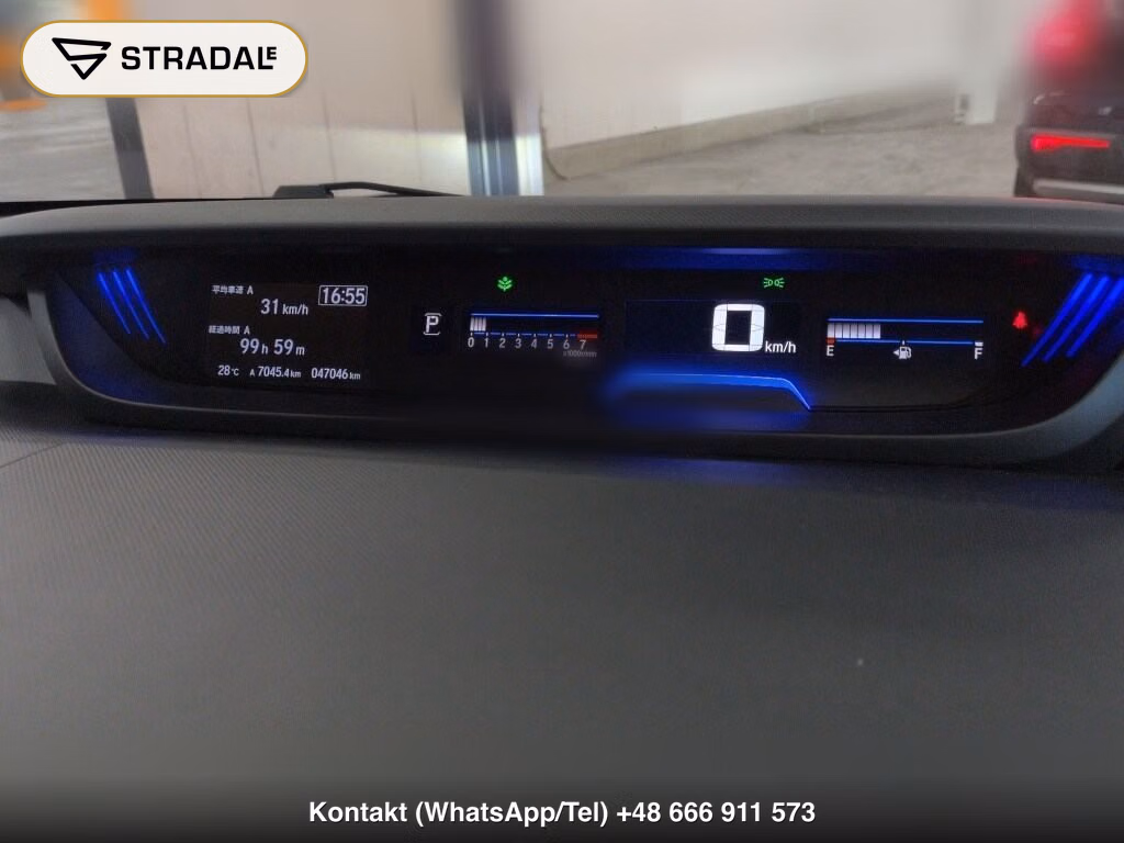 HONDA FREED CROSSTAR HONDA SENSING, miniaturka 7