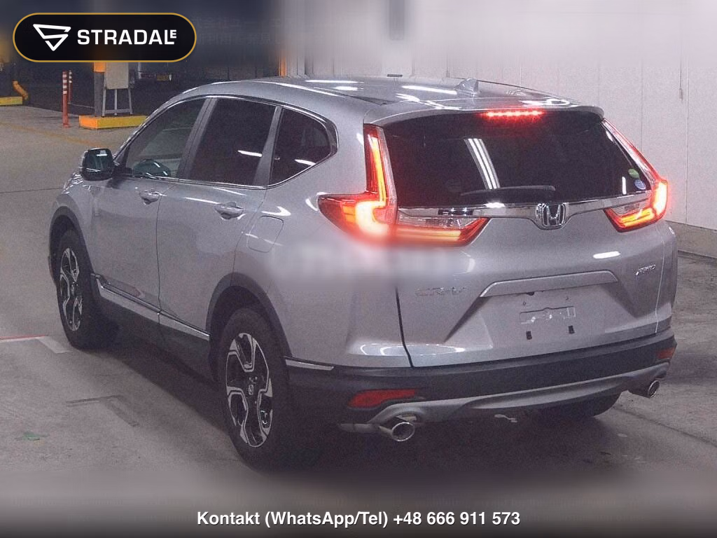 HONDA CR-V 4WD EX, miniaturka 3