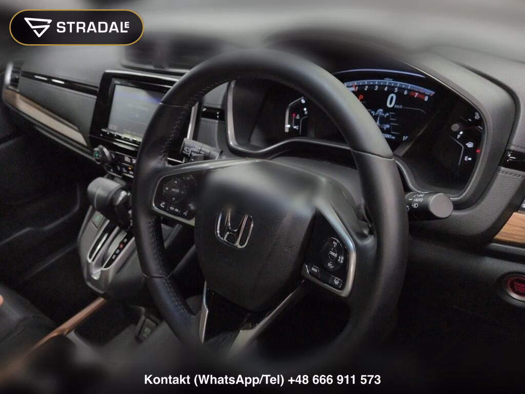 HONDA CR-V 4WD EX, miniaturka 4