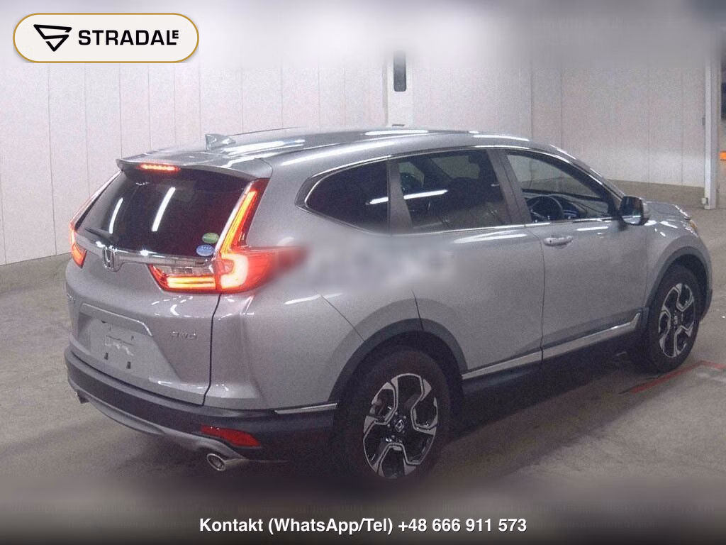 HONDA CR-V 4WD EX, miniaturka 6