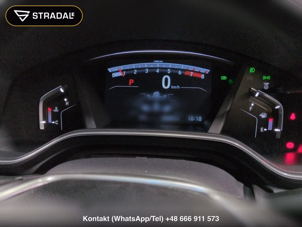HONDA CR-V 4WD EX, miniaturka 7