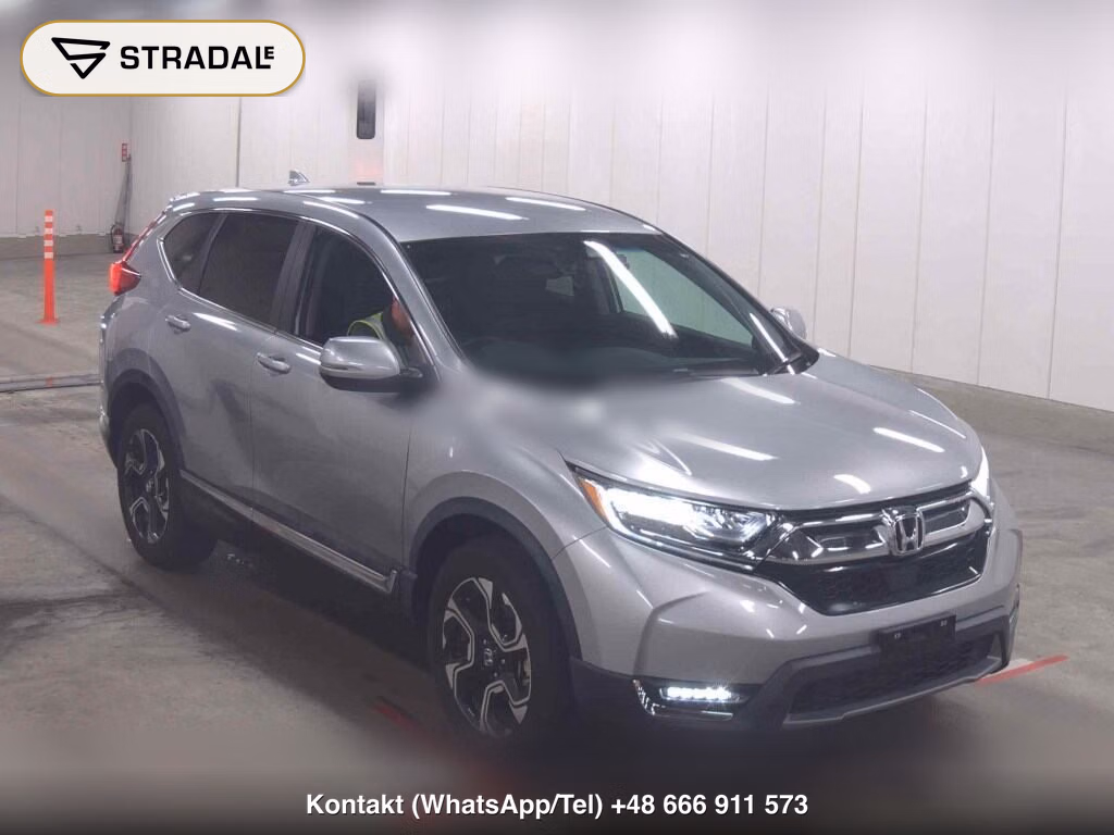 HONDA CR-V 4WD EX 2019, aukcja z Japonii, zdjęcie 1
