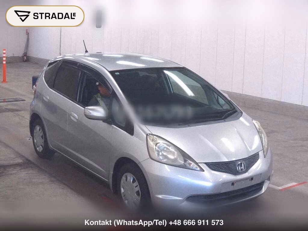 HONDA FIT L, miniaturka 2